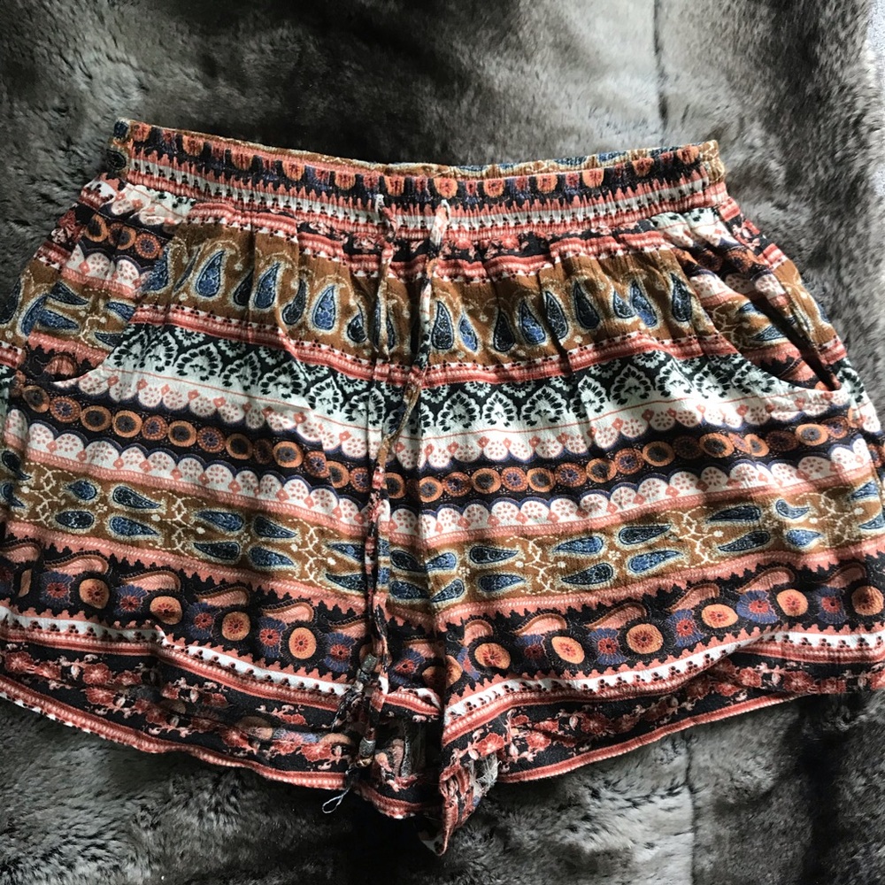 Flowy Shorts